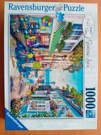 Ravensburger Seaview puzzel van 1000 stukjes, Hobby en Vrije tijd, Zo goed als nieuw, Ophalen