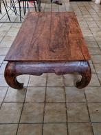 goed onderhouden, lichte sporen van gebruik, Huis en Inrichting, Tafels | Salontafels, Ophalen, Gebruikt