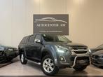Isuzu D-Max 4x4 Dubbel LXS Cab *AUTOMAAT*CAM*NAVI*LED*CRUISE, Autos, Achat, Euro 6, Entreprise, Carnet d'entretien