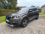 Peugeot 5008 GT-line  AUTOMAAT  7zitplaatsen met GARANTIE, Auto's, Peugeot, Automaat, Monovolume, Euro 6, Leder en Stof
