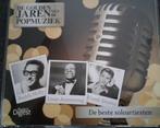 De gouden jaren van de popmuziek - De beste solo artiesten, Ophalen of Verzenden, Zo goed als nieuw, Boxset