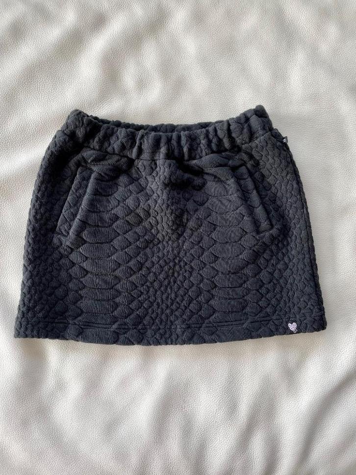 Nieuwe zwarte minirok Rumbl maat 164 cm, Kinderen en Baby's, Kinderkleding | Maat 164, Nieuw, Meisje, Jurk of Rok, Verzenden