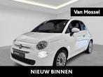 Fiat 500 1.2 69 MTA Lounge, Auto's, Fiat, 4 zetels, Stof, Gebruikt, 4 cilinders