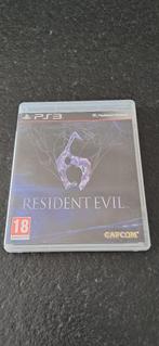 PS3 Resident Evil 6 met doos en boekje, Games en Spelcomputers, Games | Sony PlayStation 3, Ophalen of Verzenden