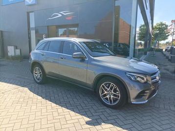 Mercedes-Benz GLC GLC 220 GLC 220 d 4Matic 9G-TRONIC AMG Lin beschikbaar voor biedingen