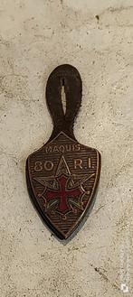 pucelle insignes émaillées, Ligne Maginot / maquis, Collections, Objets militaires | Général, Enlèvement