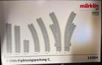 Märklin C rails uitbreidingsset C4 24904, Hobby en Vrije tijd, Ophalen of Verzenden, Zo goed als nieuw, Rails, Märklin