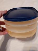 3 plateaux à charcuterie Tupperware, Enlèvement ou Envoi, Utilisé