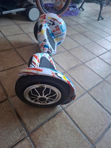 Bluetooth hoverboard, Enlèvement, Utilisé