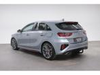 Kia Ceed 1.6 T- GDI GT Kia Ceed 1.6T-GDi GT 204CH AUTO, Auto's, Automaat, Stuurwielverwarming, 5 deurs, Zilver of Grijs
