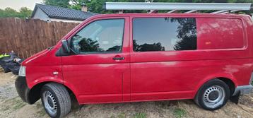 VW T5 de 2008, 2.5 tdi, 96 kw/130 CV beschikbaar voor biedingen