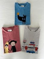 3 t-shirts Filou&Friends (maat 10j), Kinderen en Baby's, Kinderkleding | Maat 140, Jongen, Gebruikt, Ophalen of Verzenden, Filou&Friends
