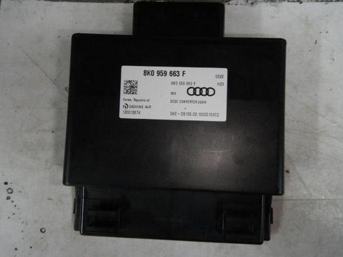 Audi A6 4G Spanningsstabilisator 8K0959663F, Auto-onderdelen, Elektronica en Kabels, Audi, Gebruikt, Ophalen of Verzenden