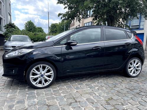 Ford Fiesta EcoBoost Titanium Edition 2013, Auto's, Ford, Particulier, Fiësta, Benzine, Euro 5, Stadsauto, 5 deurs, Handgeschakeld
