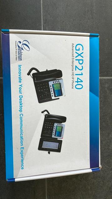 Grandstream Networks GXP-2140 beschikbaar voor biedingen