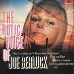 Joe Berluck – The Erotic Voice Of Joe Berluck, 1960 tot 1980, Gebruikt, Ophalen of Verzenden, 12 inch