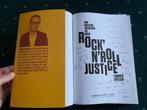 Rock'N'Roll Justice - Fabrice Epstein - SIGNÉ !, Livres, Musique, Genre ou Style, Enlèvement ou Envoi, Fabrice Epstein, Neuf
