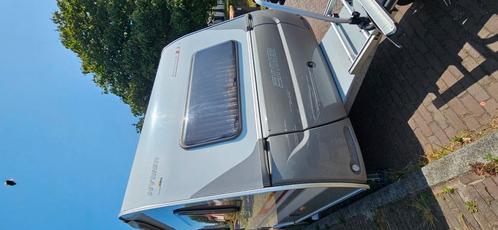 Eriba Sporting Pulse 440, Caravans en Kamperen, Caravans, Particulier, Eriba, Mover, Ophalen