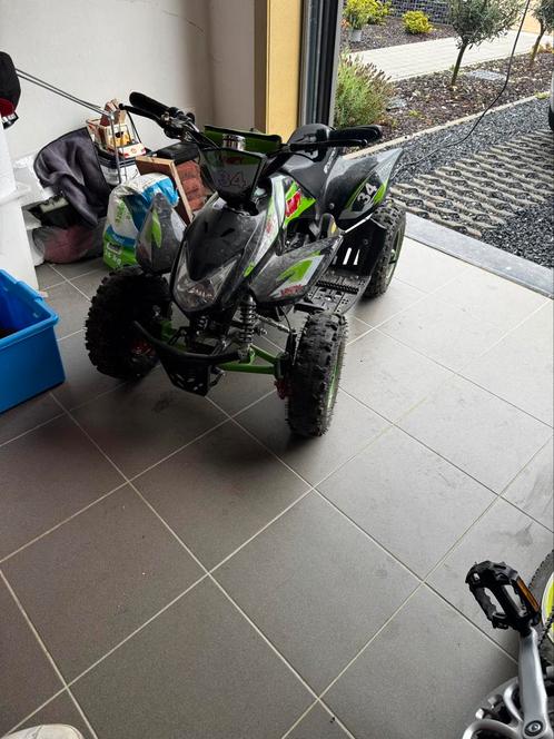 Quad électrique enfant Nitro Motors, Motoren, Quads en Trikes, Ophalen