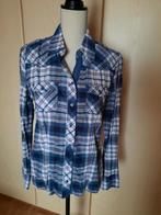 Geruit hemdje van Street One. Maat 40, Kleding | Dames, Ophalen of Verzenden, Zo goed als nieuw, Maat 38/40 (M)