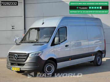 Mercedes Sprinter 314 CDI L2H2 140PK LED Airco Cruise Camera beschikbaar voor biedingen