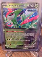 Pokémon Iron laisse des forces temporelles, Enlèvement ou Envoi, Comme neuf