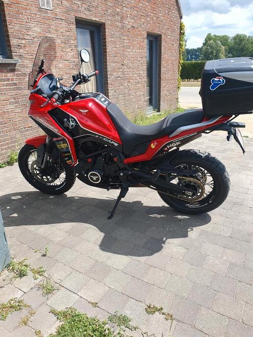 Motor morini x-cape 650, Motoren, Motoren | Overige merken, Particulier, Ophalen