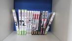 Bleach, Mär, Fire Force, Moriarty et One Punch Man (lot mang, Boeken, Meerdere stripboeken, Verzenden, Zo goed als nieuw