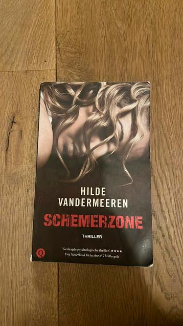 5 leesboeken (thriller)