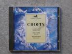 Chopin Les Vales - ballade - Polonaise, Comme neuf, Enlèvement ou Envoi, Orchestre ou Ballet