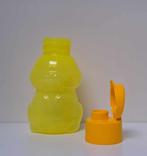 Tupperware™ « Fles EcoPlus Konijn » geel, Verzenden, Nieuw, Geel, Overige typen