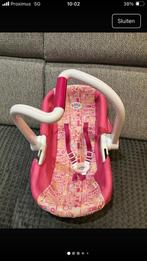Maxi-cosy baby born zapf creation voor pop, Kinderen en Baby's, Speelgoed | Poppen, Ophalen of Verzenden