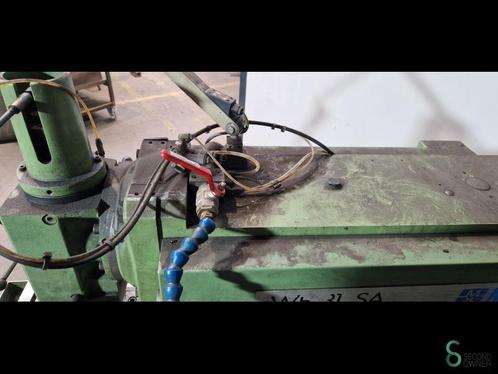 Freesmachines universeel Mikron WF 31 SA, Zakelijke goederen, Machines en Bouw | Metaalbewerking