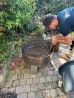 Barbecue et brasero, Ophalen