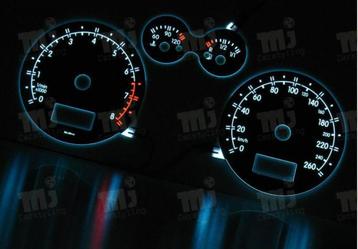 Seat Leon/ Toledo II - Indiglo Tellerplaten beschikbaar voor biedingen