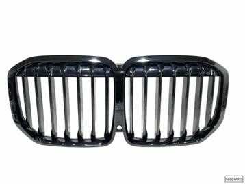 BMW X7 2020 GRILL ORIGINEEL BLACK 51138745732