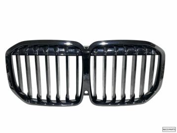 BMW X7 2020 GRILL ORIGINEEL BLACK 51138745732 beschikbaar voor biedingen