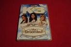 dvd k3 en het droombed, Cd's en Dvd's, Dvd's | Kinderen en Jeugd, Ophalen of Verzenden