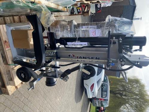 houtkliever houtklover jansen ts-22  22ton pto, Jardin & Terrasse, Fendeuses, Neuf, Autoportant, Prise de force, Enlèvement ou Envoi