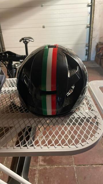 Salice levante aero helm + eventueel bijpassende bril