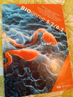 Biogenie 5.2/6.2, Boeken, Schoolboeken, Ophalen of Verzenden, Zo goed als nieuw