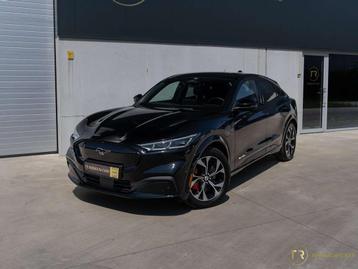 Ford Mustang Mach-E 76 kWh l AWD l Standard Range l B&O l El beschikbaar voor biedingen
