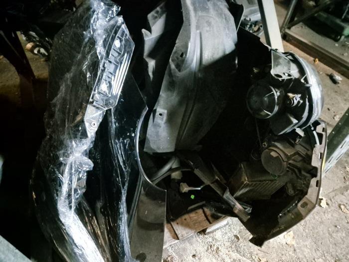 Voorkop compleet van een Fiat 500 Abarth, Auto-onderdelen, Carrosserie, Gebruikt, 3 maanden garantie, Ophalen of Verzenden