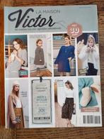 La maison Victor editie 1 jan - feb 2016, Hobby & Loisirs créatifs, Patrons de vêtements, Comme neuf, Enlèvement ou Envoi