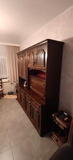 Houten kast, Huis en Inrichting, Ophalen, Zo goed als nieuw