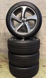 Jantes classe V avec pneus d'hiver d'origine 245/45R18, Autos : Pièces & Accessoires, Pneus & Jantes, Enlèvement, Pneus hiver