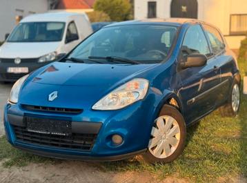 Renault clio 3 1.2 essence, Autos, Euro 5, Achat, Entreprise, Boîte manuelle