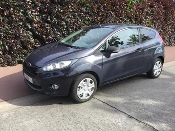 Ford Fiesta 1,4 TDCi lichte vracht - gekeurd verkoop  2650 € beschikbaar voor biedingen