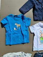 t-shirt met zebra Paul Smith 6m 68cm, Kinderen en Baby's, Ophalen of Verzenden, Zo goed als nieuw