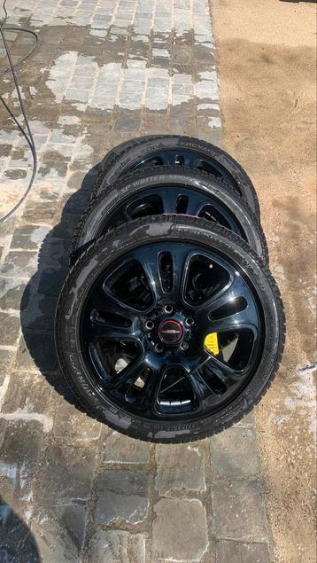 Mini Cooper / S / One / Cabrio F55 F56 F57 JCW510 17 inch beschikbaar voor biedingen